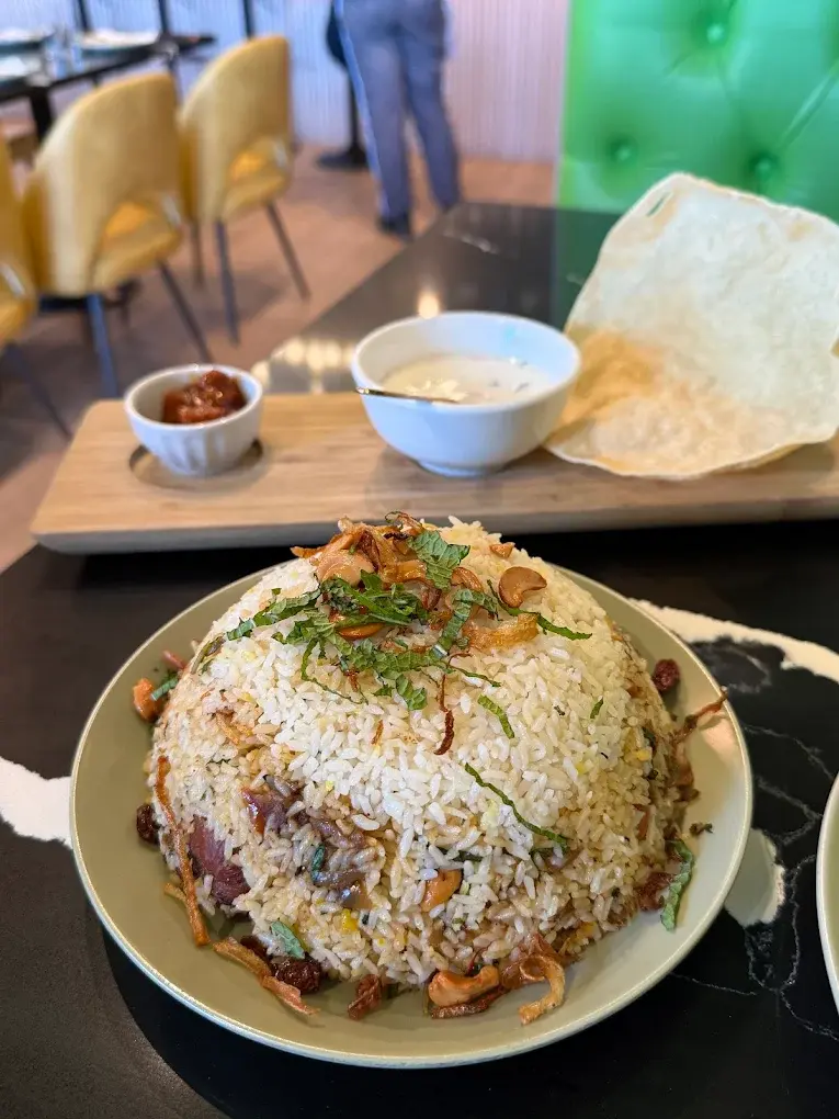 Best Thalassery Chicken Biryani in Calgary, AB