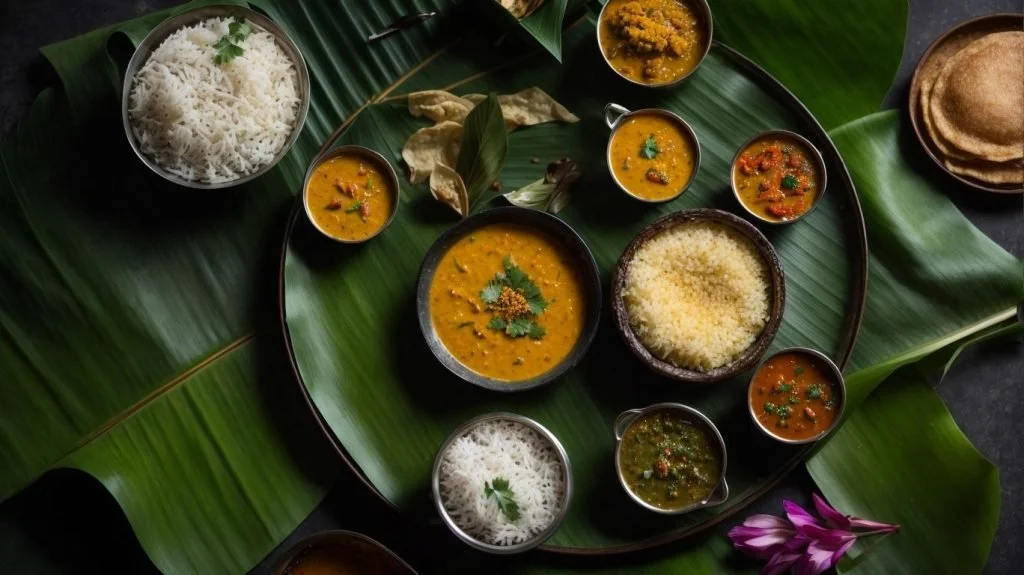Tender Coconut's signature South Indian dishes - Authentic South Indian cuisine in Calgary